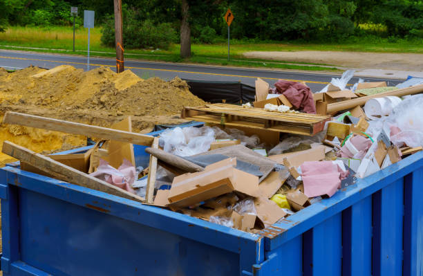 Best Construction Debris Removal  in Blanding, UT